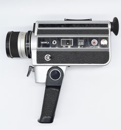 Yashica Super 40 K Film Camera