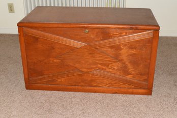 Large Cedar Chest