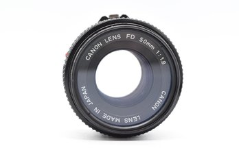 Canon 50mm Camera Lens