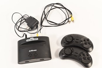 Sega Genesis AtGames Classic Game Console With 2 Controllers