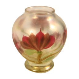 Orient & Flume Pearlescent Flower Vase