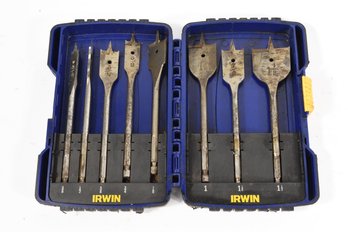 Irwin Tools Speedbor Drilling Bit Set 3/8'- 1 1/2'