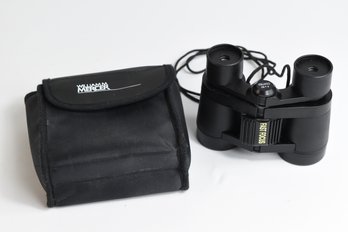 Fast Focus 4x30 Binoculars With Carry Case