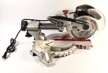 7 1/4' Sliding Craftsman Compound Miter Saw