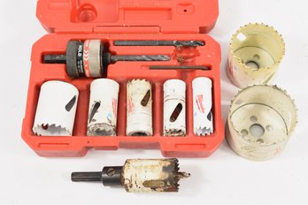 Milwaukee Bi-Metal Hole Saw Set