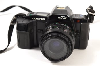 Olympus OM77AF Film Camera With 35-70mm Lens