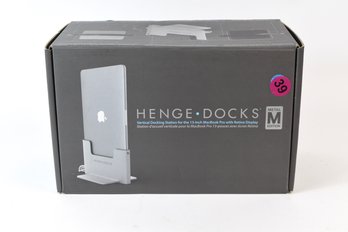 Vertical Docking Station For 13 Inch Macbook Pro With Retina Display