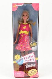 1999 Easter Treats Barbie Doll By Matel