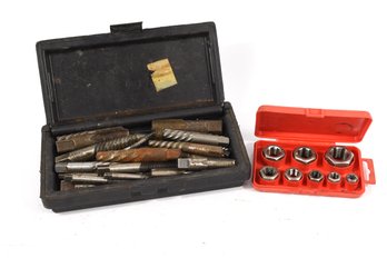 Milling Drill Bits & Rethreading Kit