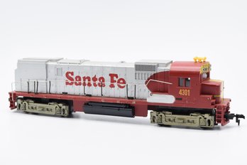 TYCO HO Scale Powered Locomotive Train Car