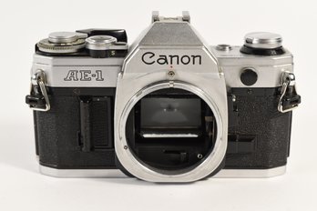 Vintage Canon AE-1  2140630 Film Camera Body