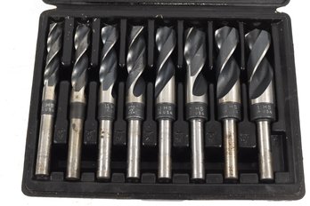 Drill Bit Set - 8pcs