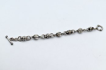 Sterling Silver .925 Woman's Bracelet 20g