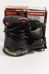 Craftsman 5' Random Orbital Sander