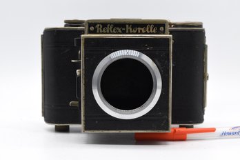 Reflex Korelle Vintage Film Camera