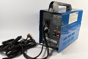 Chicago Electric MIG-100 Welder With Thermal Overload Model No. 44567