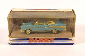 Dinky 1957 Chevrolet Bel Air Convertible 1:43 Scale Die-cast Model Classic Car