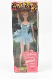 Ballerina Dreams Barbie Doll By Matel