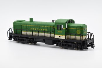 Model Power HO Scale ALCO-RS2 6846 Southern Powered Locomotive Train