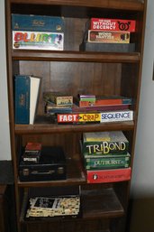 Assorted Lot Of Vintage Boardgames - 16 Total