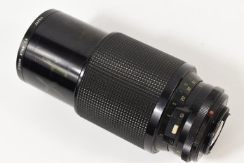 Vivitar Series 1 70-210mm Macro Focusing Auto Zoom Camera Lens