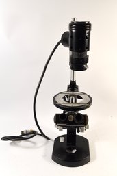 Nikon Photomicrographic Inverted Microscope Model No. 44899