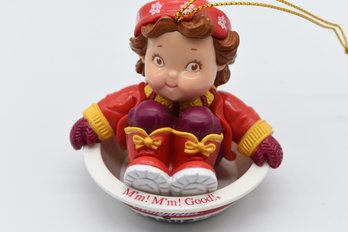 Hallmark Campbells Soup Holiday Ornament