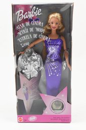 Barbie Star De Cinema Actriz De Moda By Matel