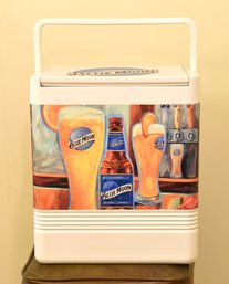 Blue Moon IGLOO Insulated Cooler With Handle