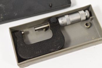 Micrometer 4 Inch