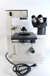 American Optical BioStar Inverted Phase Star Contrast Microscope - No Objectives