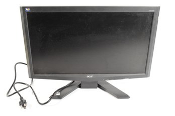 Acer 20' LCD Computer Monitor X203H