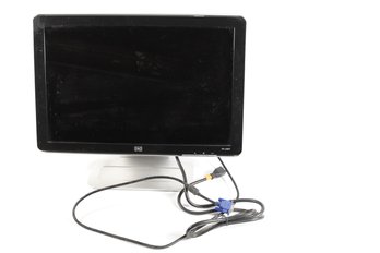 Hewlett Packard HP 20' LCD Computer Monitor W2007