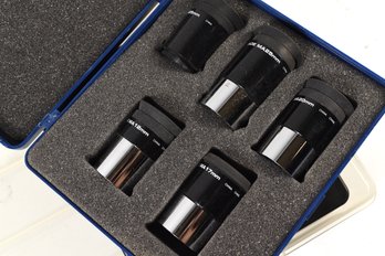 Meade Telescope Eyepieces - 10 Total