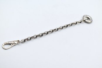 John Hardy Kali Link Sterling Silver .925 Woman's Bracelet 29g