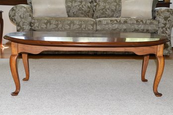 LANE Folding Coffee Table