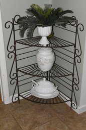 3 Tier Wire Rack Shelf - Everything Included!