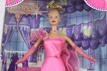 Special Edition Pink Inspiration Barbie By Matel