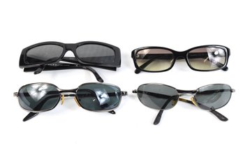 Kennith Cole Ralph Lauren Sunglasses Plus Others - 4 Total