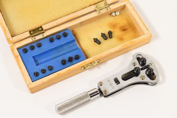 3 Jaw Watch Case Opener Tool