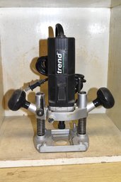 Trend Routing Technology T3EL Variable Speed Plunge Router