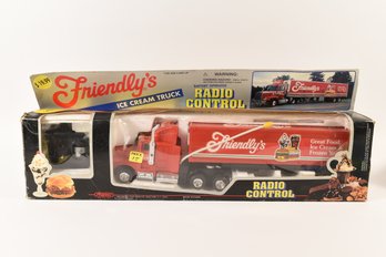 Friendly's 18 Wheeler Radio Controlled Ice Cream Truck