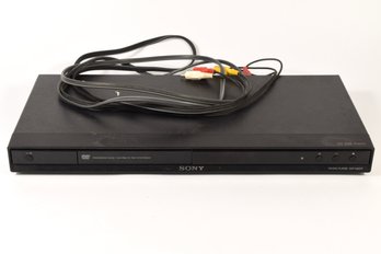 Sony CD DVD Player DVP-NS57P