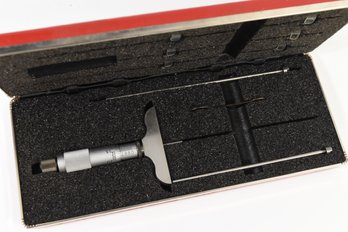 Starrett Universale Test Indicator Tool Depth Meter Micrometer