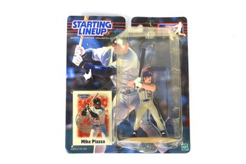 Starting Lineup Mike Piazza Action Figure New In Package