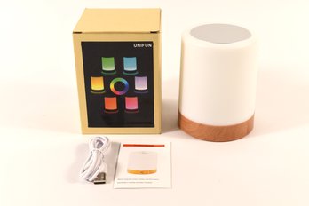 Unifun Night Light Color Changing Touch Lamp LU16