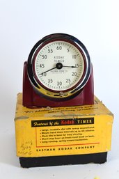 Eastman Kodak Vintage Timer