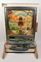 A Nishijin 'World Ski' Pachinko Or Pinball Machine