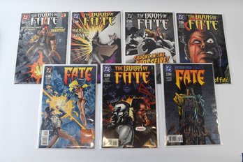 DC Comics The Book Of Fate #1 #2 #3 #4 #10 #12 #16 Comic Books - 7 Total