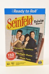 Seinfeld Trivia Game